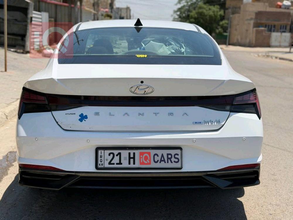 هيونداي النترا